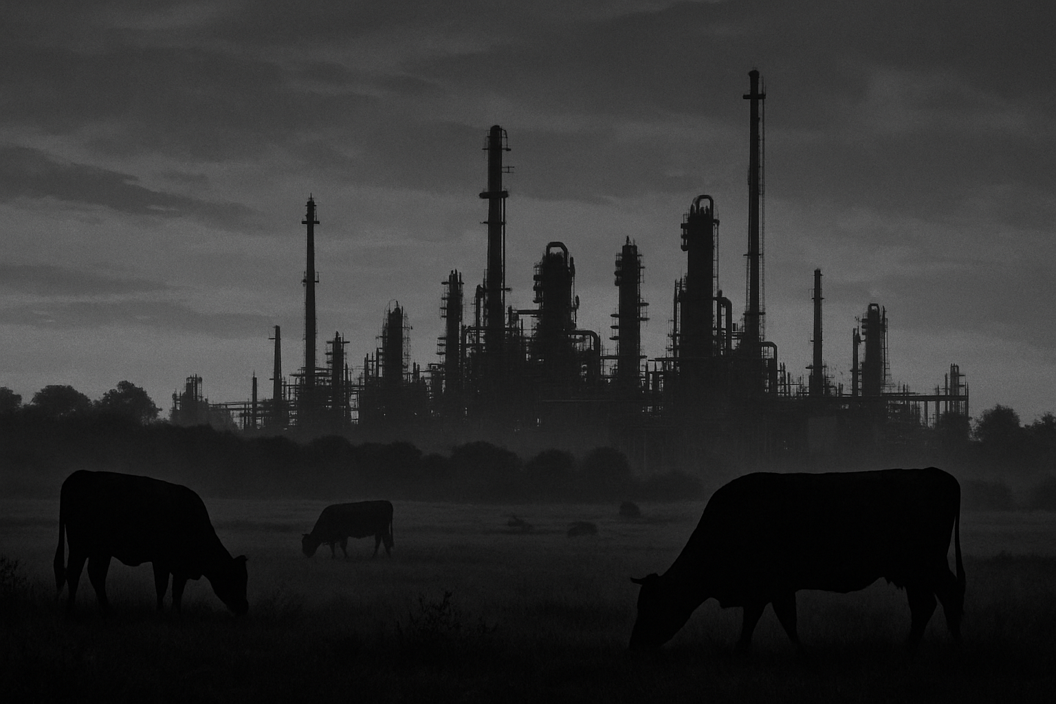 Alamo Products blending facility